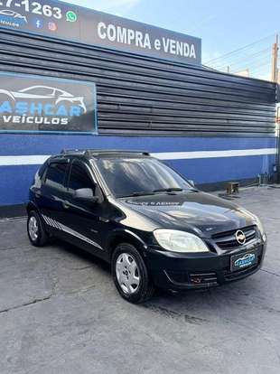 CHEVROLET-CELTA-2007