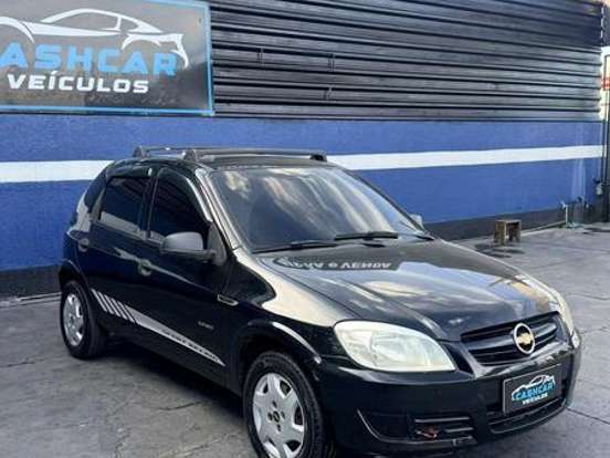 CHEVROLET-CELTA-1.0 MPFI LIFE 8V FLEX 4P MANUAL CHEVROLET-CELTA-2007