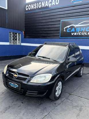 CHEVROLET-CELTA-2007