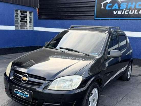 CHEVROLET-CELTA-1.0 MPFI LIFE 8V FLEX 4P MANUAL CHEVROLET-CELTA-2007