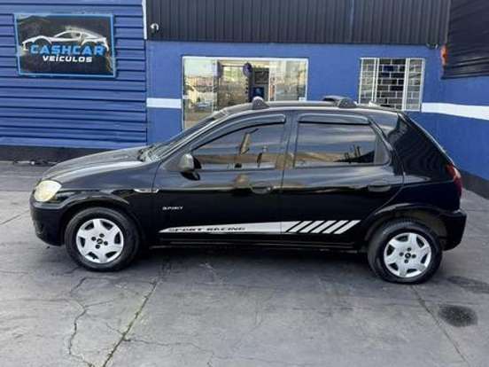 CHEVROLET-CELTA-1.0 MPFI LIFE 8V FLEX 4P MANUAL CHEVROLET-CELTA-2007