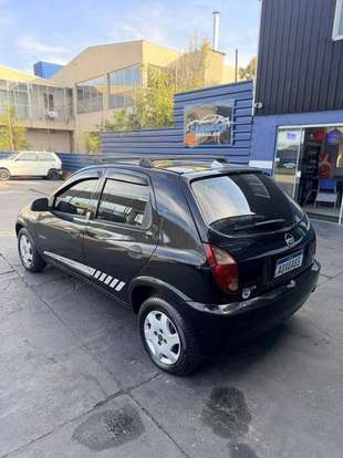CHEVROLET-CELTA-2007