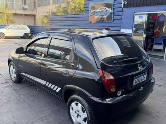 CHEVROLET-CELTA-1.0 MPFI LIFE 8V FLEX 4P MANUAL CHEVROLET-CELTA-2007