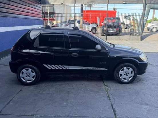 CHEVROLET-CELTA-1.0 MPFI LIFE 8V FLEX 4P MANUAL CHEVROLET-CELTA-2007