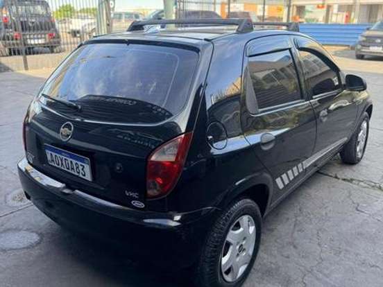 CHEVROLET-CELTA-1.0 MPFI LIFE 8V FLEX 4P MANUAL CHEVROLET-CELTA-2007