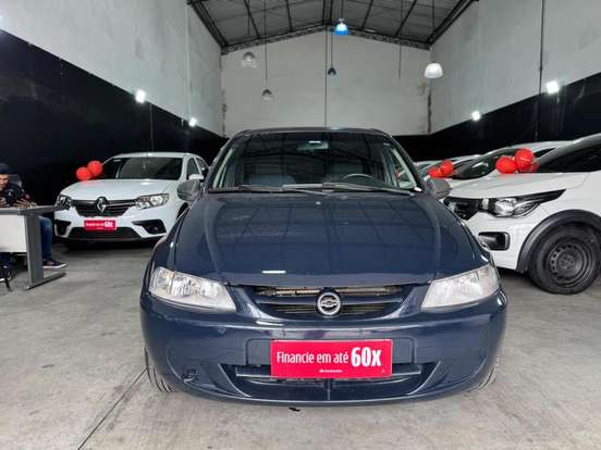 CHEVROLET-CELTA-1.0 MPFI LIFE 8V FLEX 4P MANUAL CHEVROLET-CELTA-2005