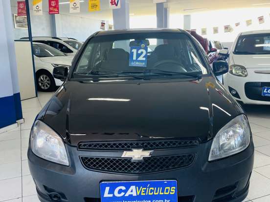 CHEVROLET-CELTA-1.0 MPFI LS 8V FLEX 2P MANUAL CHEVROLET-CELTA-2011