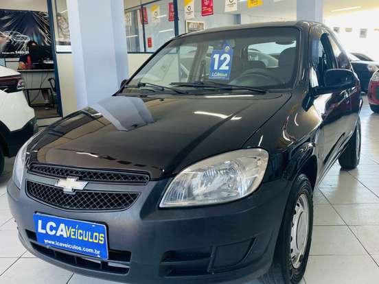 CHEVROLET-CELTA-1.0 MPFI LS 8V FLEX 2P MANUAL CHEVROLET-CELTA-2011