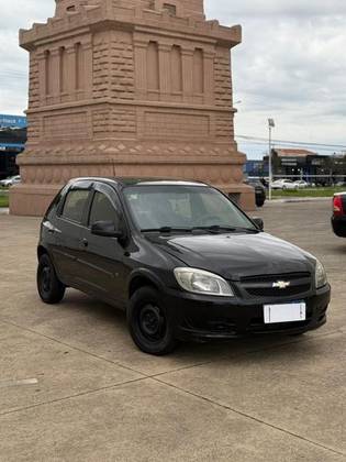 CHEVROLET CELTA 1.0 MPFI LS 8V FLEX 2P MANUAL