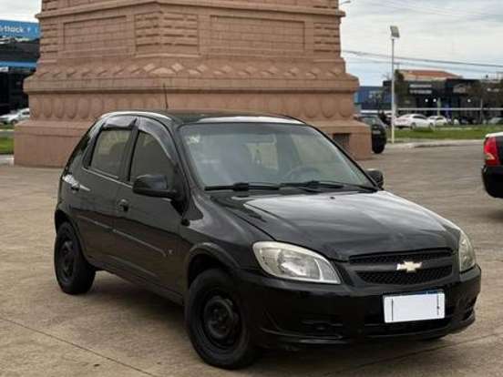 CHEVROLET-CELTA-1.0 MPFI LS 8V FLEX 2P MANUAL CHEVROLET-CELTA-2011