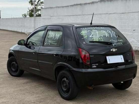 CHEVROLET-CELTA-1.0 MPFI LS 8V FLEX 2P MANUAL CHEVROLET-CELTA-2011