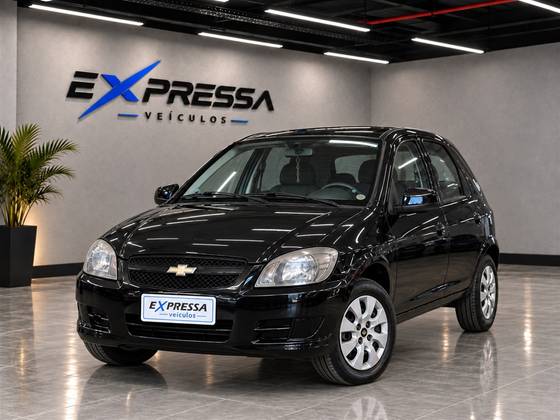 CHEVROLET CELTA 1.0 MPFI LS 8V FLEX 4P MANUAL