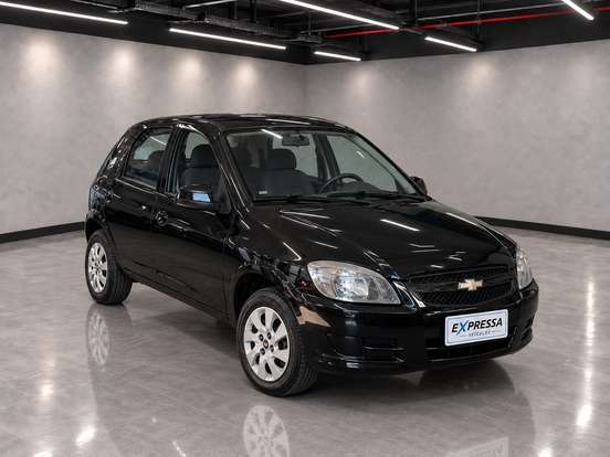 CHEVROLET-CELTA-1.0 MPFI LS 8V FLEX 4P MANUAL CHEVROLET-CELTA-2013