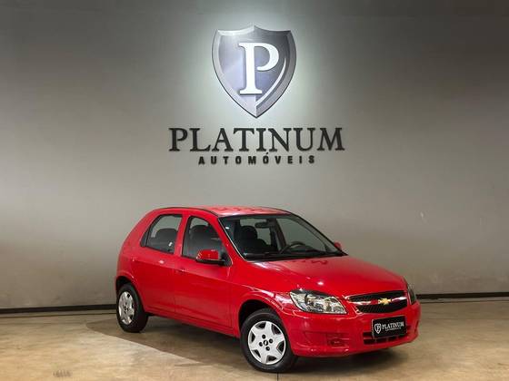 CHEVROLET CELTA 1.0 MPFI LT 8V FLEX 2P MANUAL