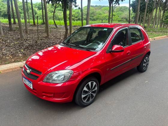 CHEVROLET CELTA 1.0 MPFI LT 8V FLEX 4P MANUAL