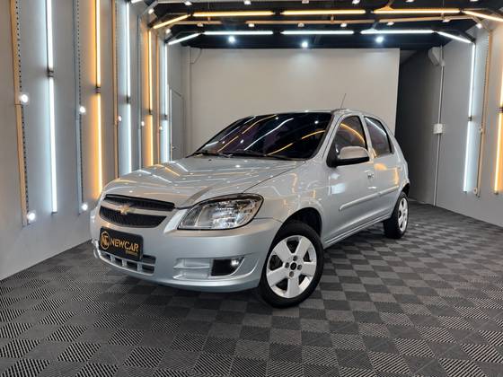 CHEVROLET CELTA 1.0 MPFI LT 8V FLEX 4P MANUAL