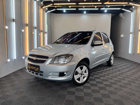 CHEVROLET-CELTA-1.0 MPFI LT 8V FLEX 4P MANUAL CHEVROLET-CELTA-2011
