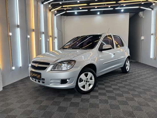 CHEVROLET-CELTA-1.0 MPFI LT 8V FLEX 4P MANUAL CHEVROLET-CELTA-2011