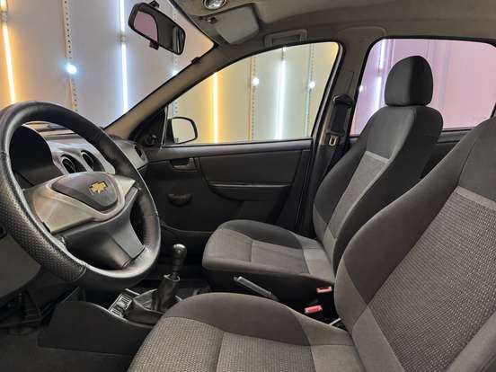 CHEVROLET-CELTA-1.0 MPFI LT 8V FLEX 4P MANUAL CHEVROLET-CELTA-2011