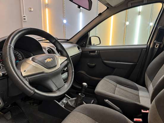 CHEVROLET-CELTA-1.0 MPFI LT 8V FLEX 4P MANUAL CHEVROLET-CELTA-2011