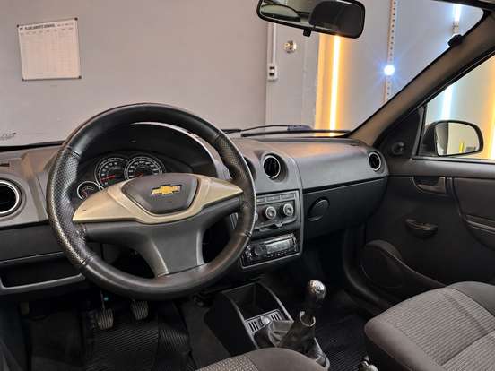 CHEVROLET-CELTA-1.0 MPFI LT 8V FLEX 4P MANUAL CHEVROLET-CELTA-2011