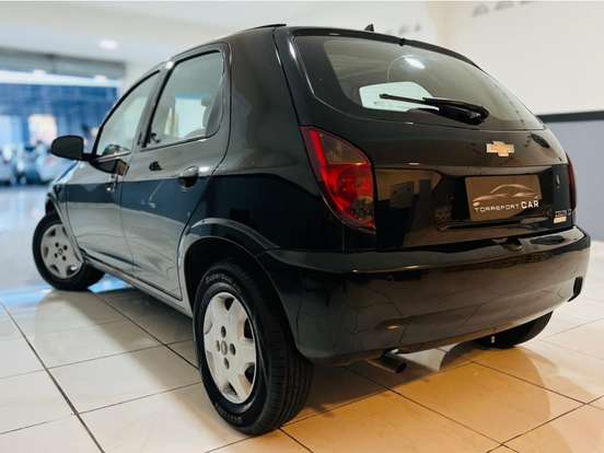 CHEVROLET-CELTA-1.0 MPFI LT 8V FLEX 4P MANUAL CHEVROLET-CELTA-2015