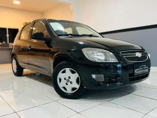 CHEVROLET-CELTA-1.0 MPFI LT 8V FLEX 4P MANUAL CHEVROLET-CELTA-2015