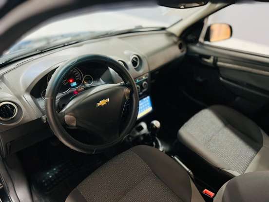 CHEVROLET-CELTA-1.0 MPFI LT 8V FLEX 4P MANUAL CHEVROLET-CELTA-2015