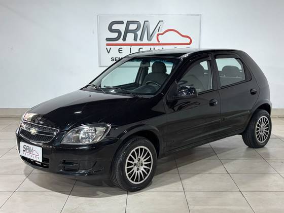 CHEVROLET CELTA 1.0 MPFI LT 8V FLEX 4P MANUAL