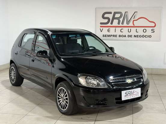 CHEVROLET-CELTA-1.0 MPFI LT 8V FLEX 4P MANUAL CHEVROLET-CELTA-2013