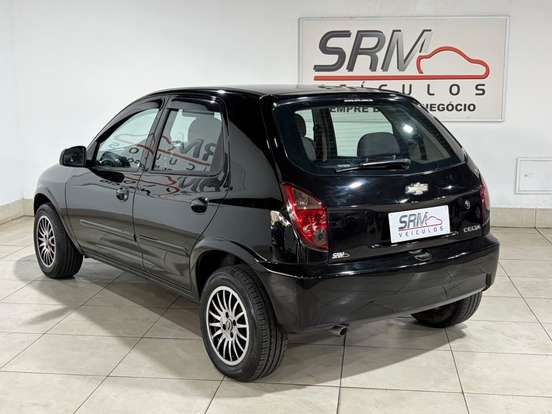 CHEVROLET-CELTA-1.0 MPFI LT 8V FLEX 4P MANUAL CHEVROLET-CELTA-2013