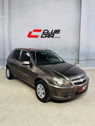 CHEVROLET CELTA 1.0 MPFI LT 8V FLEX 4P MANUAL