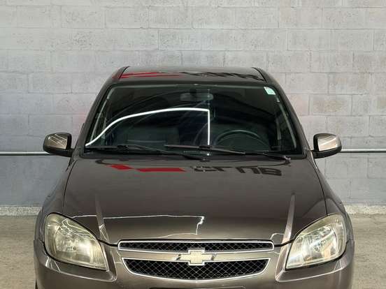 CHEVROLET-CELTA-1.0 MPFI LT 8V FLEX 4P MANUAL CHEVROLET-CELTA-2013