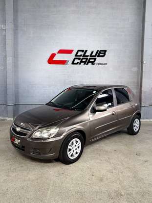 CHEVROLET-CELTA-1.0 MPFI LT 8V FLEX 4P MANUAL CHEVROLET-CELTA-2013