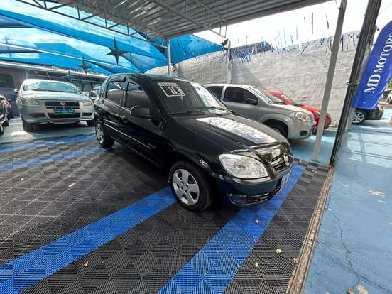 CHEVROLET-CELTA-1.0 MPFI SPIRIT 8V FLEX 4P MANUAL CHEVROLET-CELTA-2009