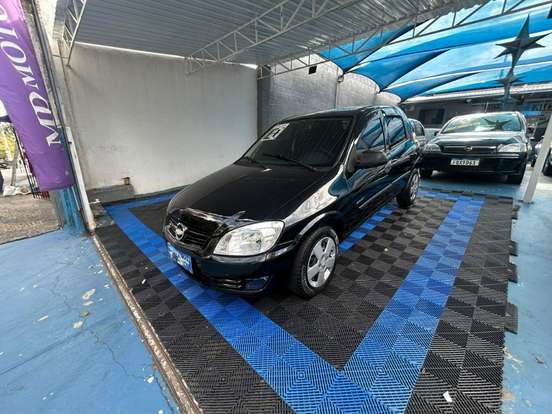 CHEVROLET-CELTA-1.0 MPFI SPIRIT 8V FLEX 4P MANUAL CHEVROLET-CELTA-2009