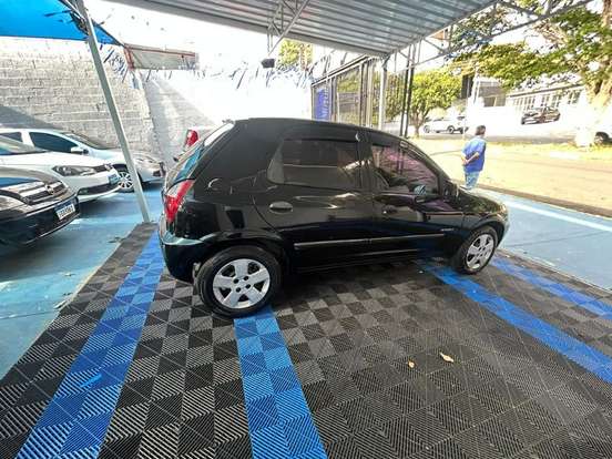 CHEVROLET-CELTA-1.0 MPFI SPIRIT 8V FLEX 4P MANUAL CHEVROLET-CELTA-2009