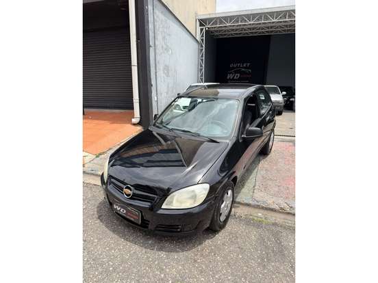 CHEVROLET-CELTA-1.0 MPFI VHCE SPIRIT 8V FLEX 2P MANUAL CHEVROLET-CELTA-2010