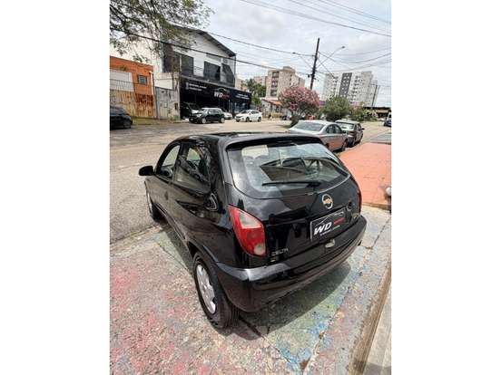 CHEVROLET-CELTA-1.0 MPFI VHCE SPIRIT 8V FLEX 2P MANUAL CHEVROLET-CELTA-2010