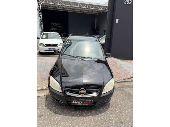 CHEVROLET-CELTA-1.0 MPFI VHCE SPIRIT 8V FLEX 2P MANUAL CHEVROLET-CELTA-2010