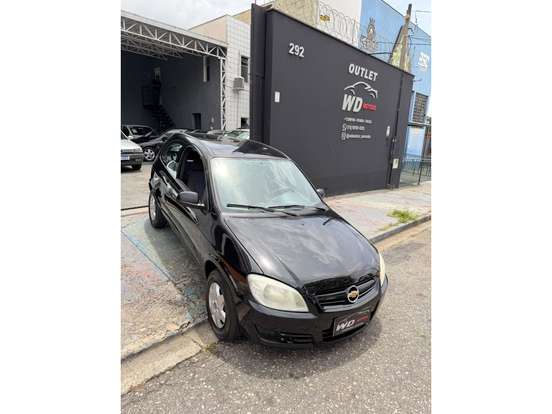 CHEVROLET-CELTA-1.0 MPFI VHCE SPIRIT 8V FLEX 2P MANUAL CHEVROLET-CELTA-2010