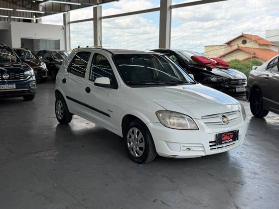 CHEVROLET CELTA 1.0 MPFI VHCE SPIRIT 8V FLEX 4P MANUAL