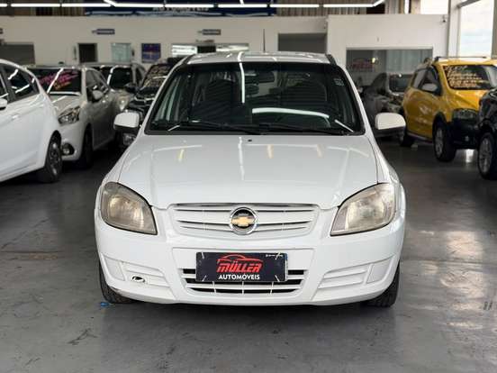 CHEVROLET-CELTA-1.0 MPFI VHCE SPIRIT 8V FLEX 4P MANUAL CHEVROLET-CELTA-2010