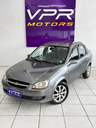 CHEVROLET CLASSIC 1.0 MPFI LS 8V FLEX 4P MANUAL
