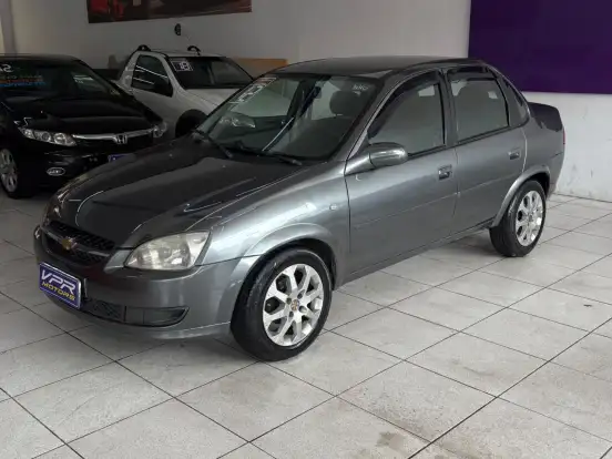 CHEVROLET-CLASSIC-1.0 MPFI LS 8V FLEX 4P MANUAL CHEVROLET-CLASSIC-2011