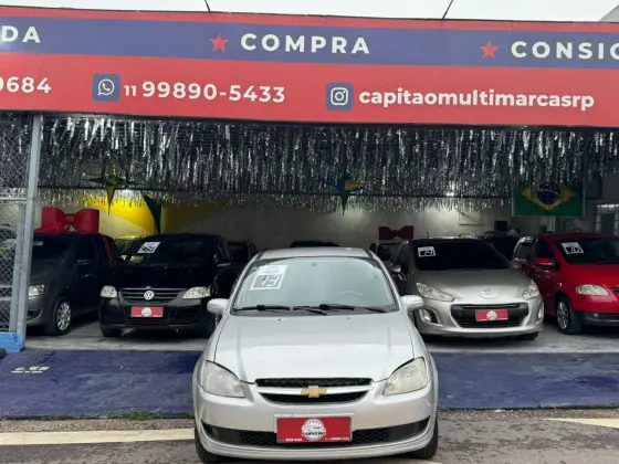 CHEVROLET CLASSIC 1.0 MPFI LS 8V FLEX 4P MANUAL