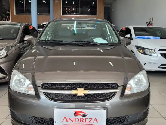 CHEVROLET-CLASSIC-1.0 MPFI LS 8V FLEX 4P MANUAL CHEVROLET-CLASSIC-2015