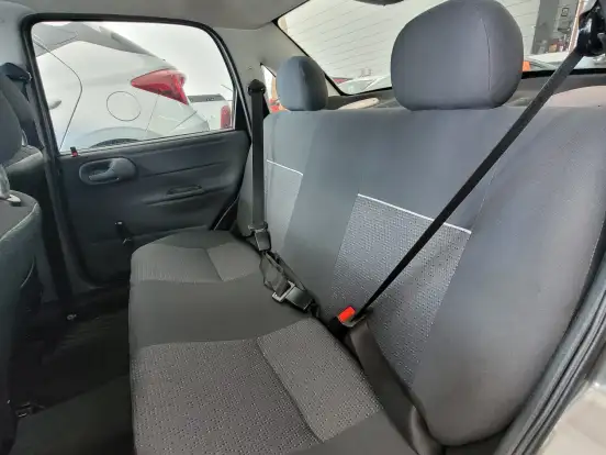 CHEVROLET-CLASSIC-1.0 MPFI LS 8V FLEX 4P MANUAL CHEVROLET-CLASSIC-2015