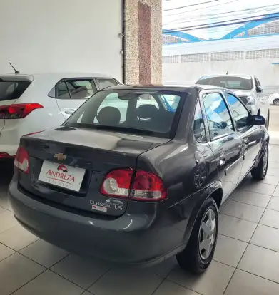 CHEVROLET-CLASSIC-1.0 MPFI LS 8V FLEX 4P MANUAL CHEVROLET-CLASSIC-2015