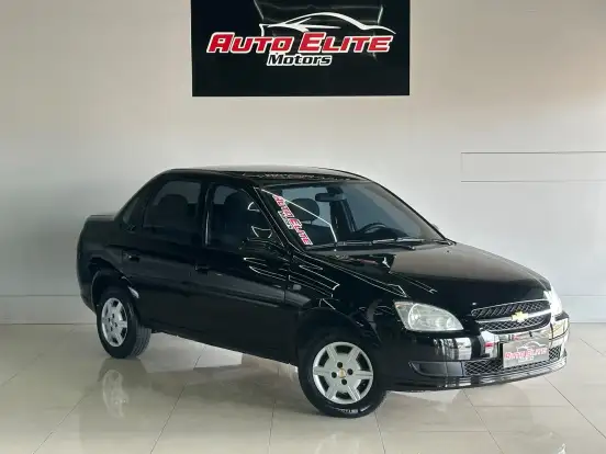 CHEVROLET-CLASSIC-1.0 MPFI LS 8V FLEX 4P MANUAL CHEVROLET-CLASSIC-2013